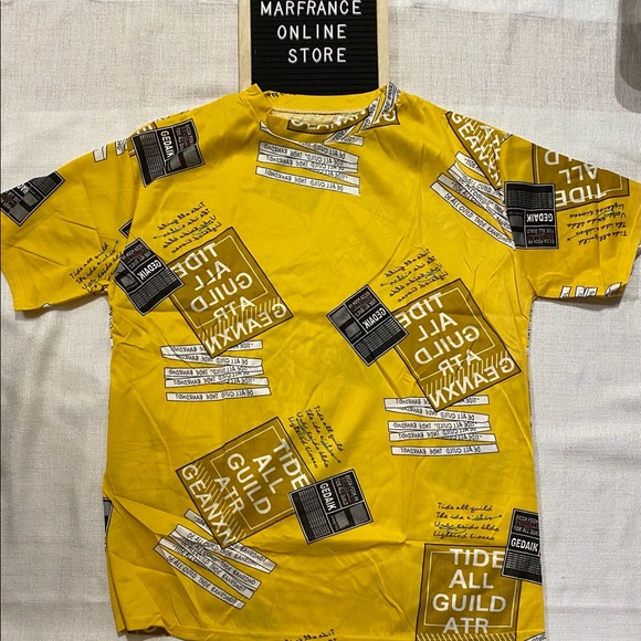 Free Size Shirt - Picture 4 of 7